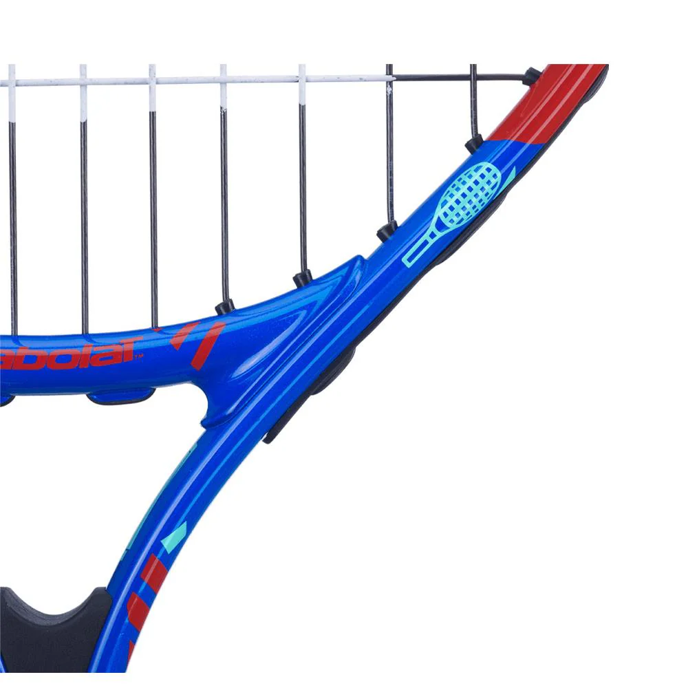 Babolat Ballfighter Junior 21" - Blue/Red - Image 3
