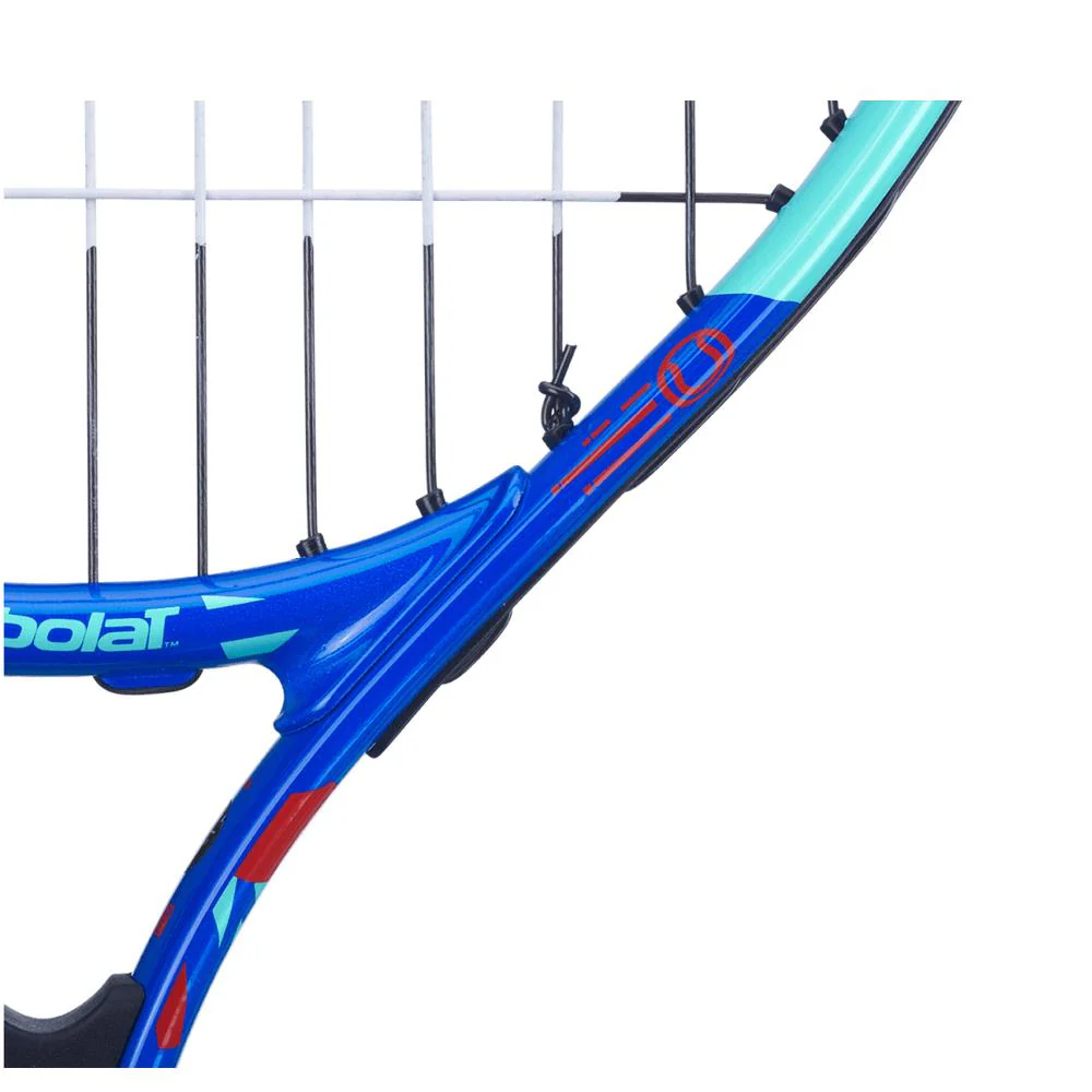 Babolat Ballfighter Junior 21" - Blue/Red - Image 4