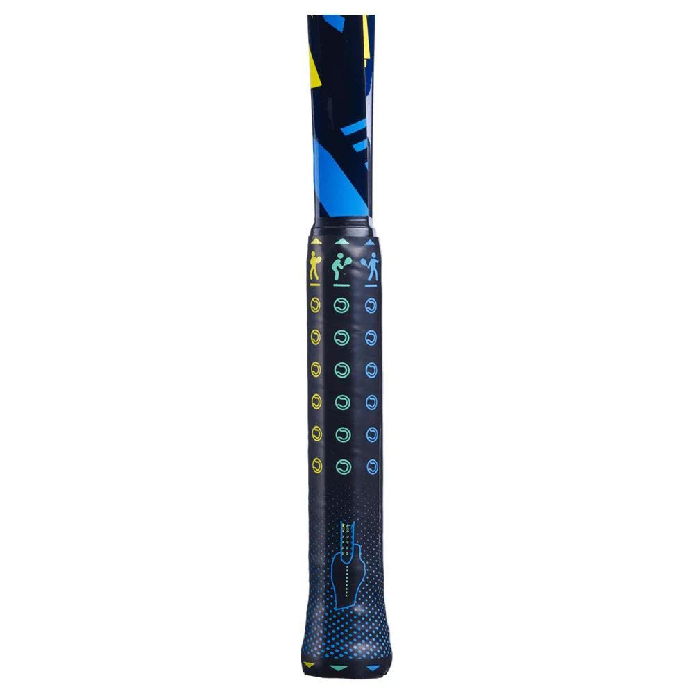 Babolat Ballfighter Junior 25" - Blue/Yellow - Image 3