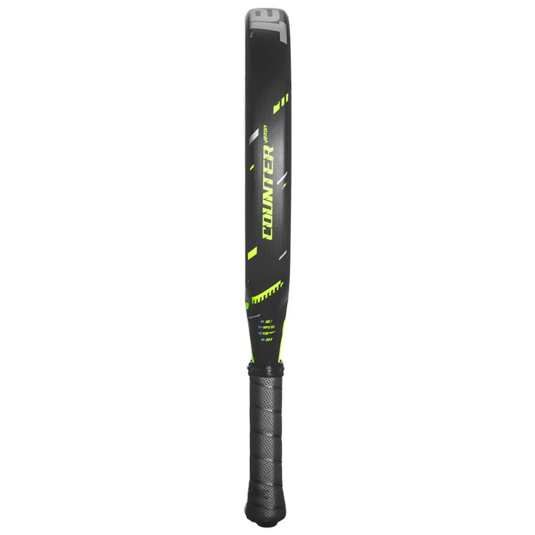 Babolat Counter Veron 2.5 - Neon Yellow/Black - Image 3