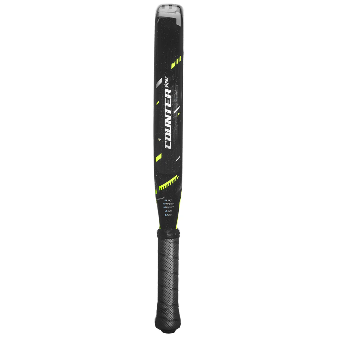 Babolat Counter Viper - Neon Yellow/Black - Image 3