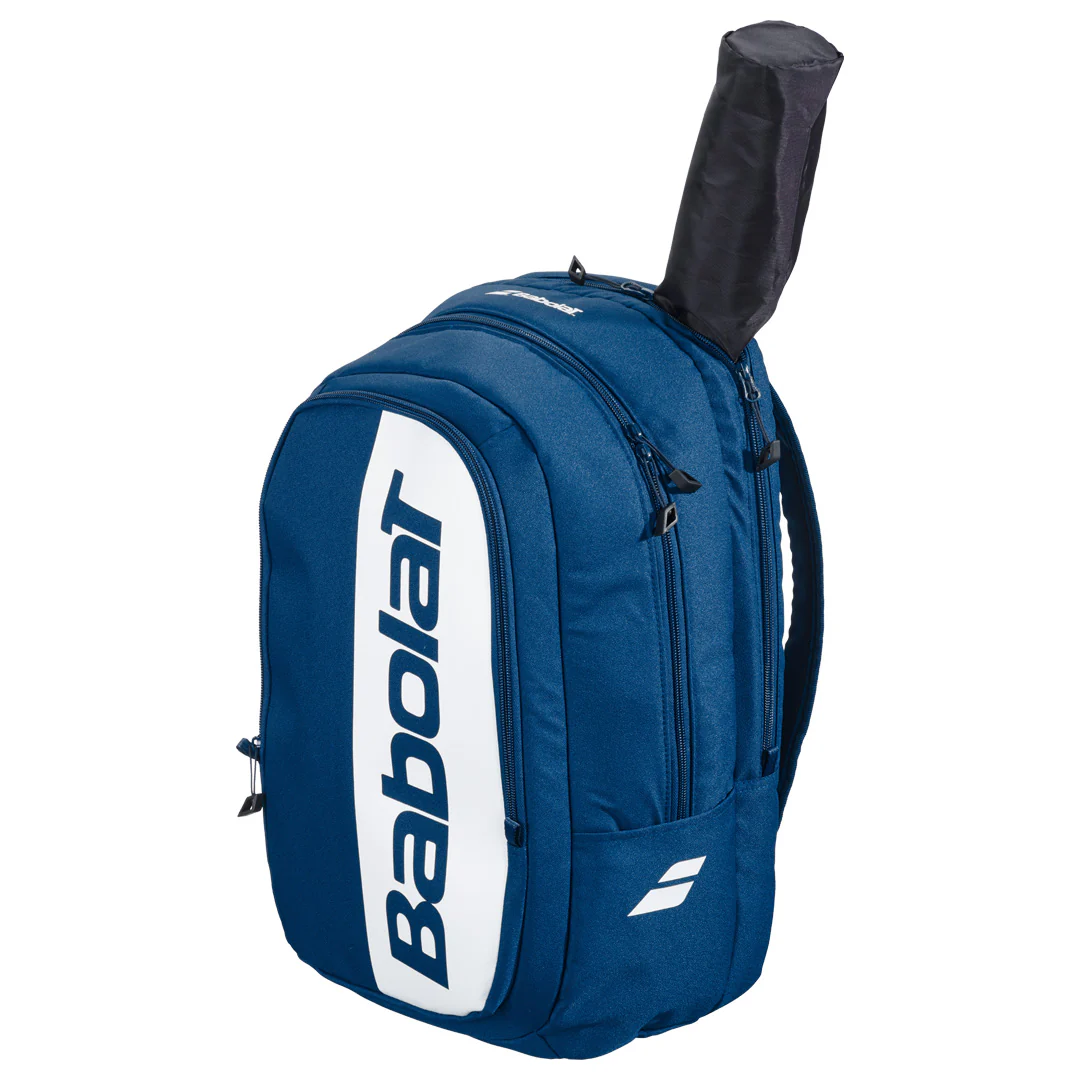 Babolat Court Backpack Hero - Navy Blue - Image 3