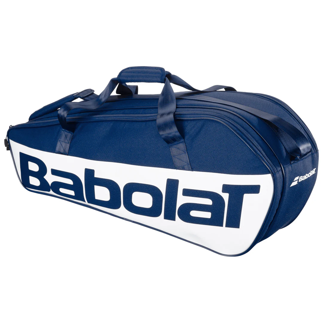 Babolat Court M 6 Pack - Navy Blue - Image 2