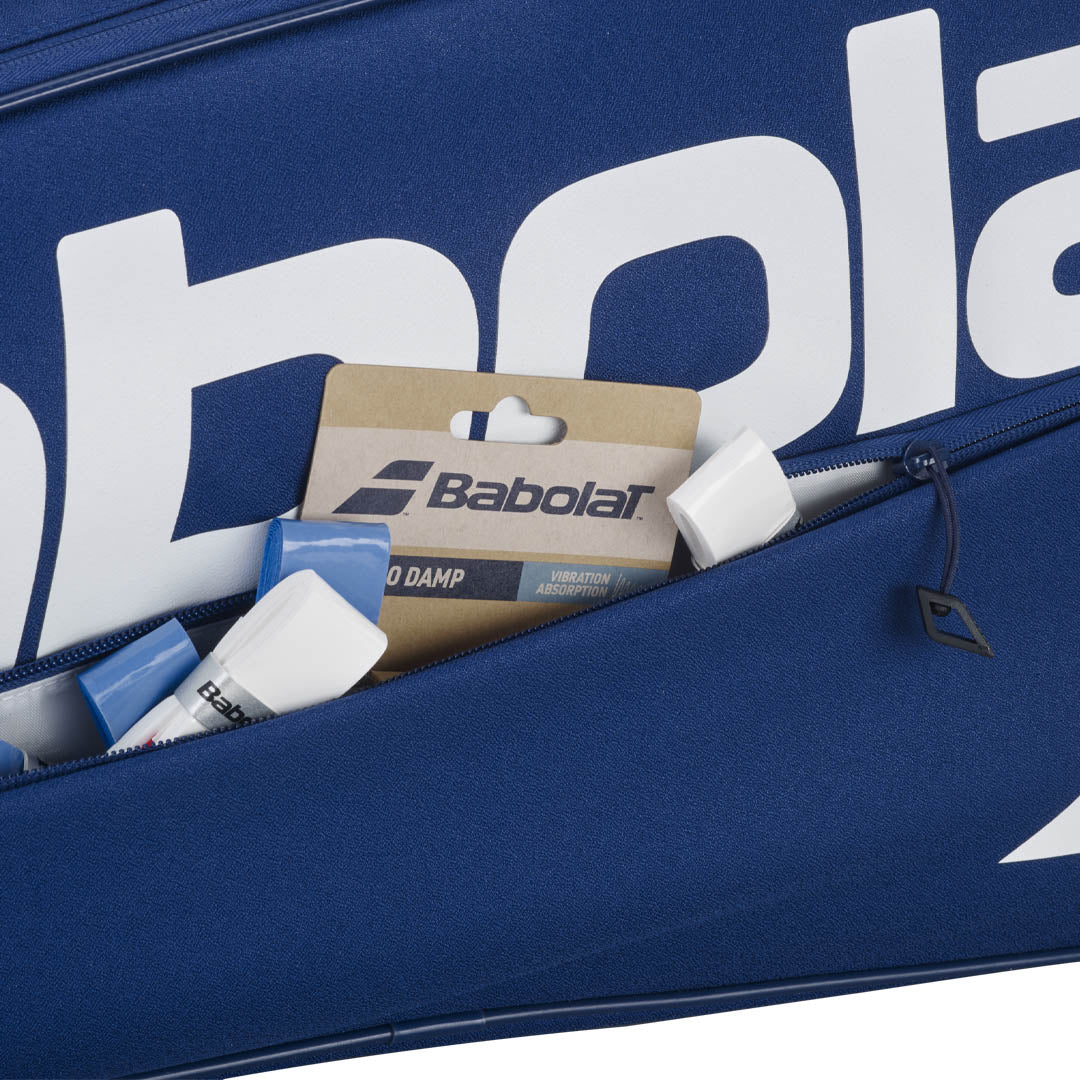 Babolat Court XS 3 Pack - Navy Blue - Image 3