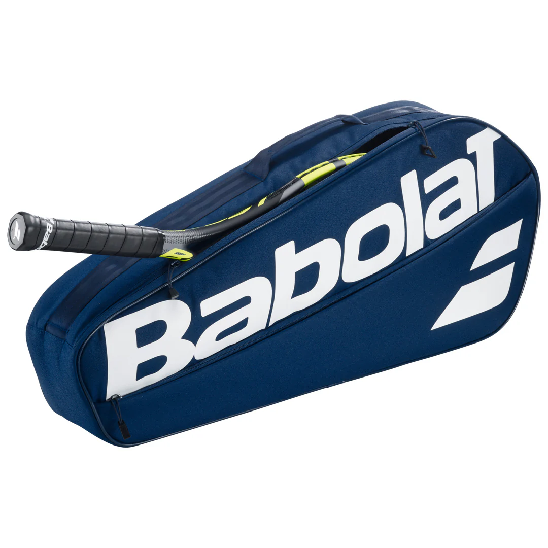 Babolat Court XS 3 Pack - Navy Blue - Image 4
