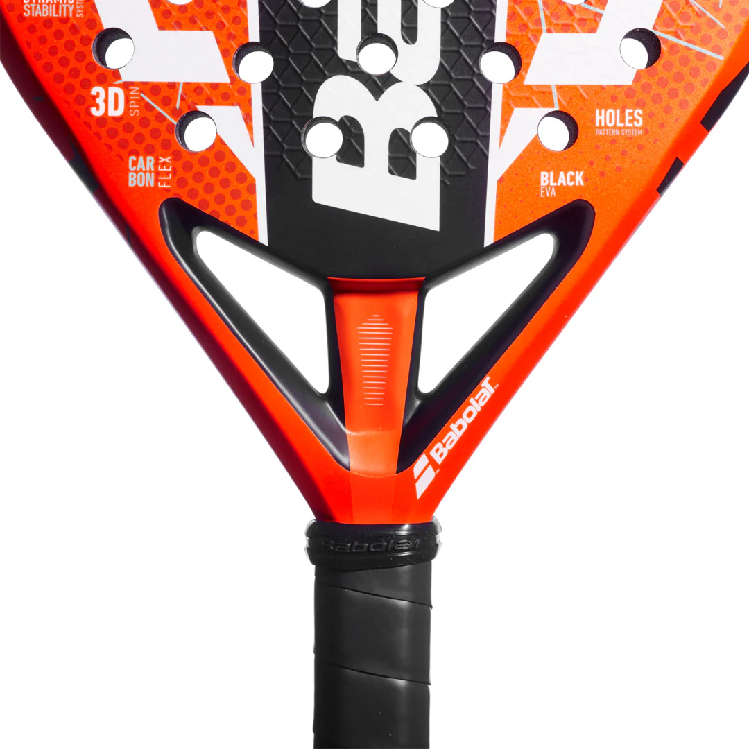 Babolat Juan Lebron Veron 3.0 - Image 4