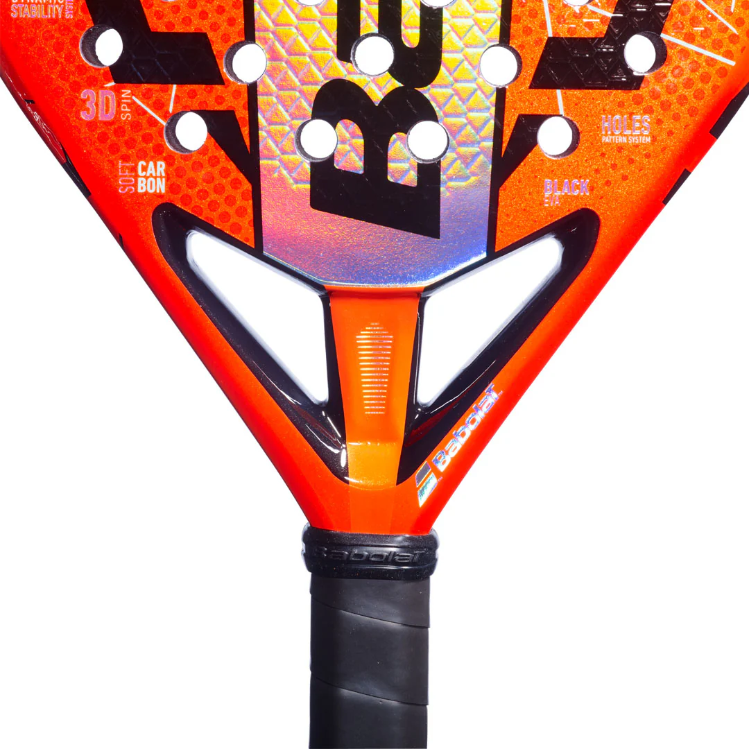 Babolat Juan Lebron Viper Soft 3.0 - Image 4
