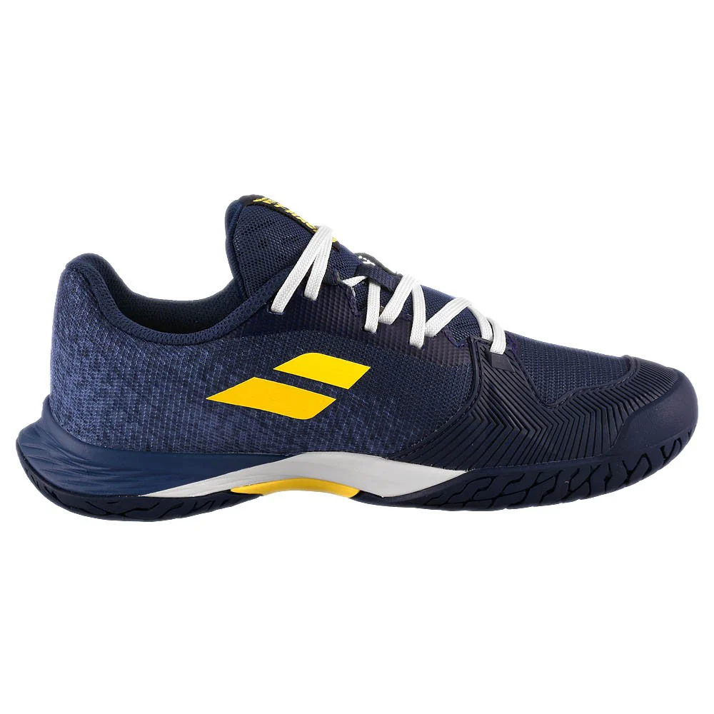 Babolat Junior Jet Mach III - AC - Sodalite Blue - Image 2