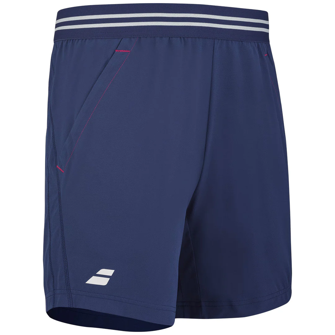 Babolat Men's 150 Years Shorts - Estate Blue - Image 2