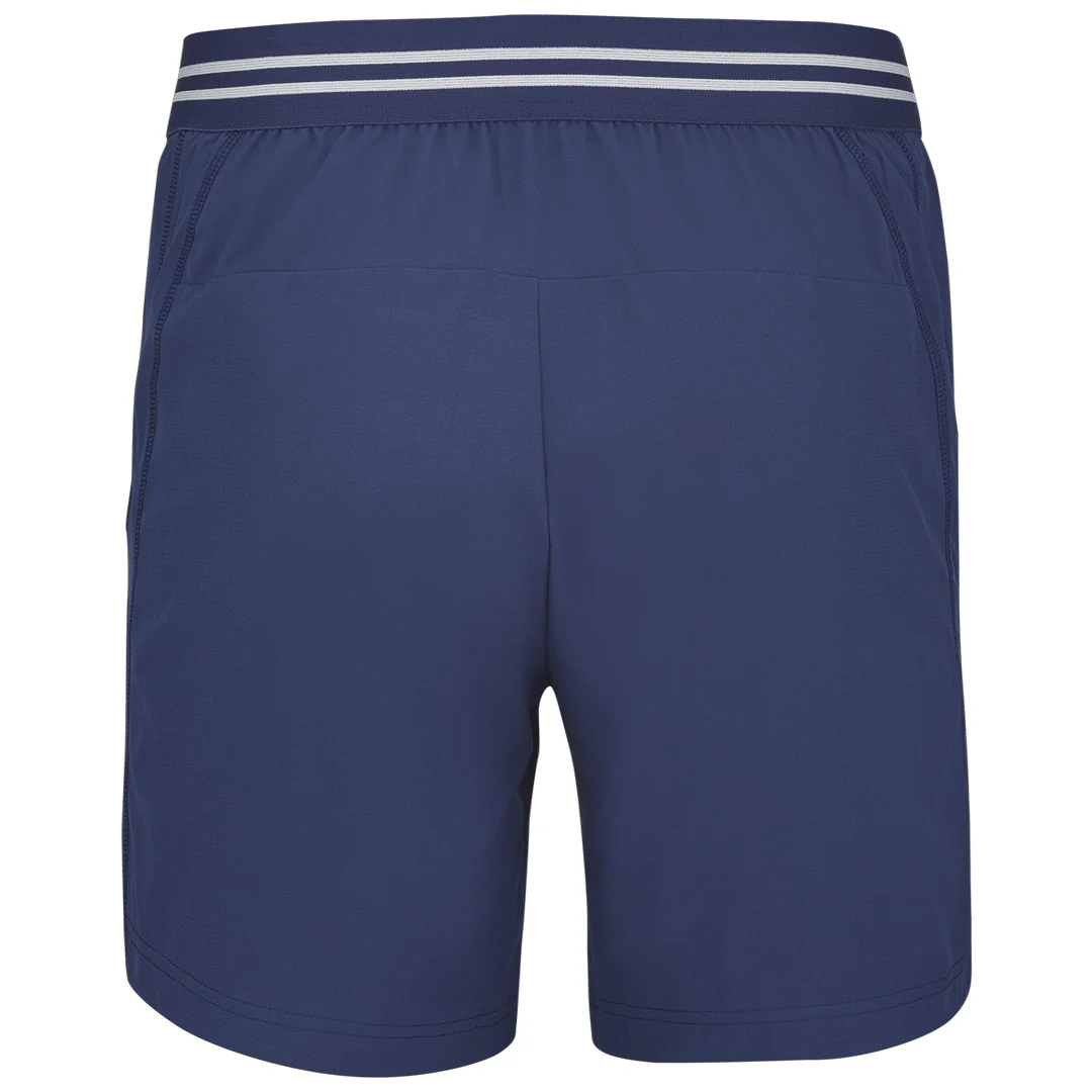 Babolat Men's 150 Years Shorts - Estate Blue - Image 3
