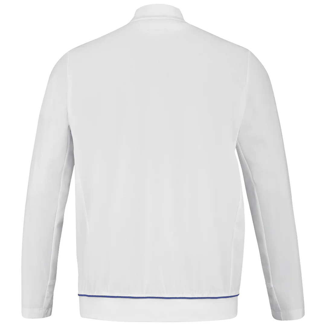Babolat Men's Play Jacket - White - Image 3