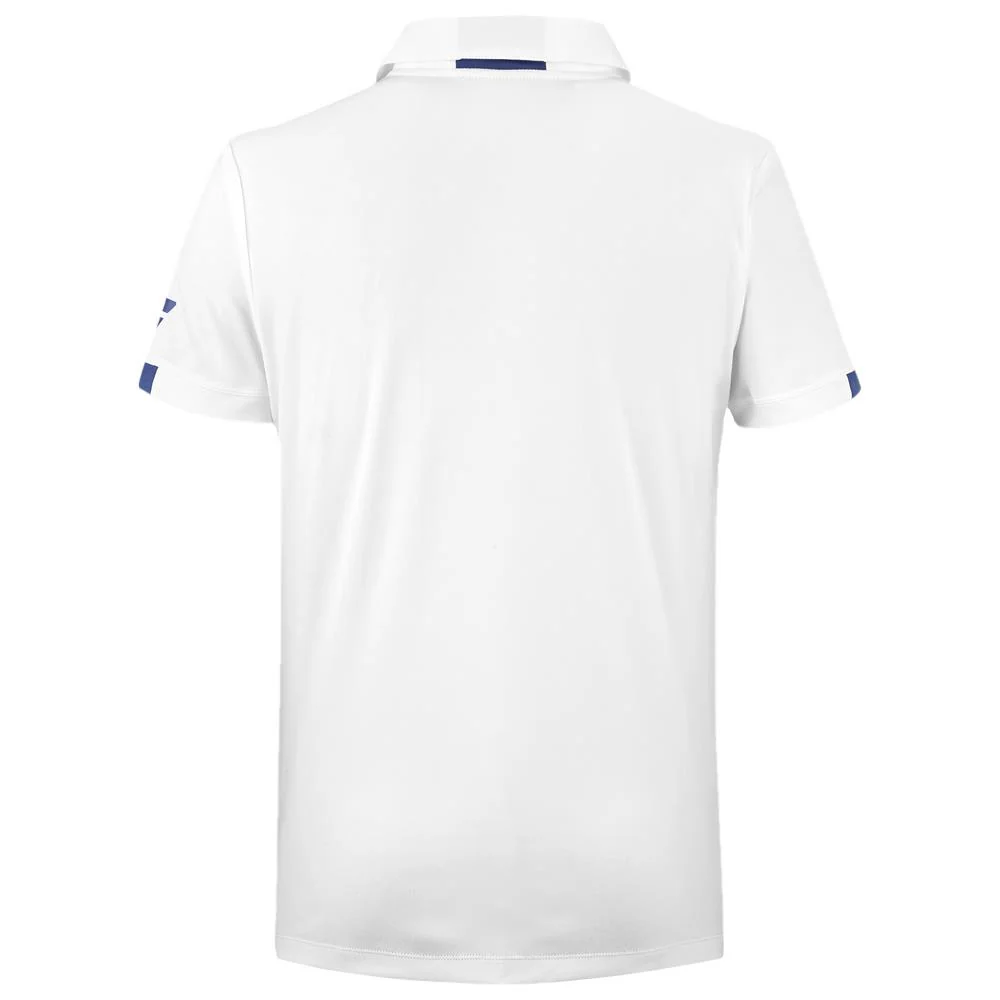 Babolat Men's Play Polo - White - Image 3