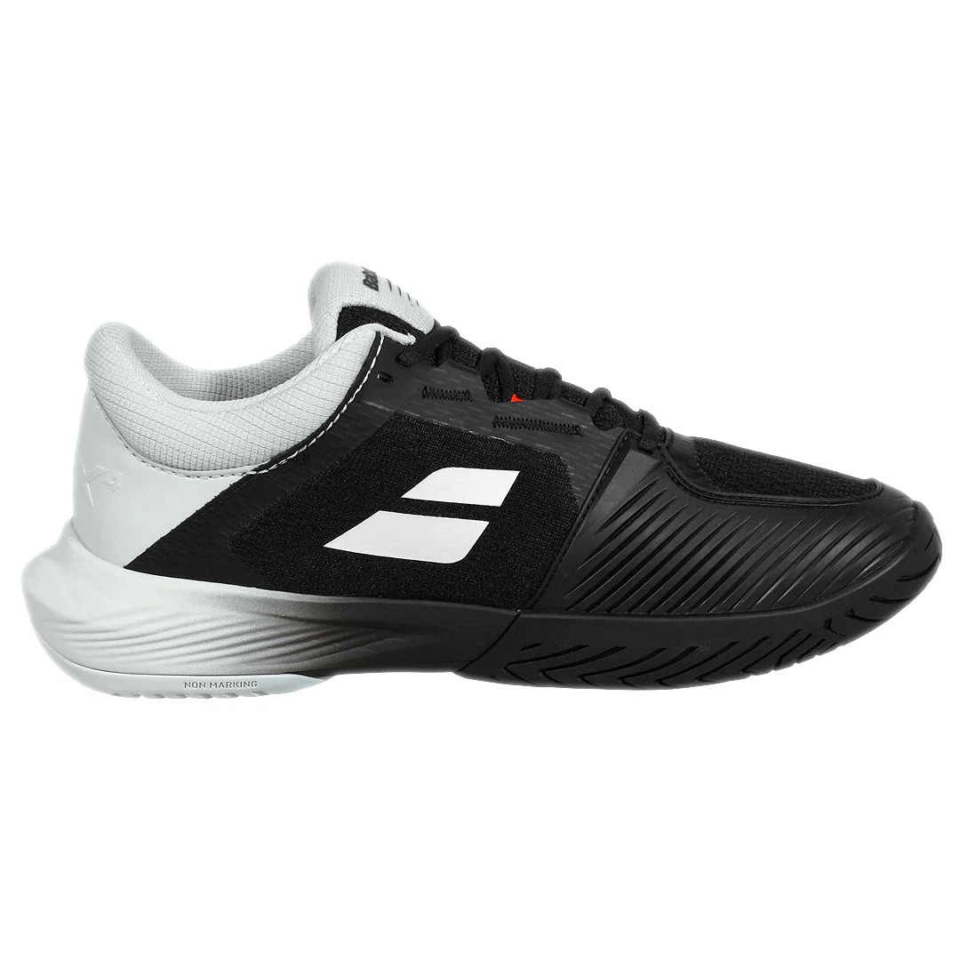 Babolat Men's SFX 4 - Black/Illusion Blue - Image 2
