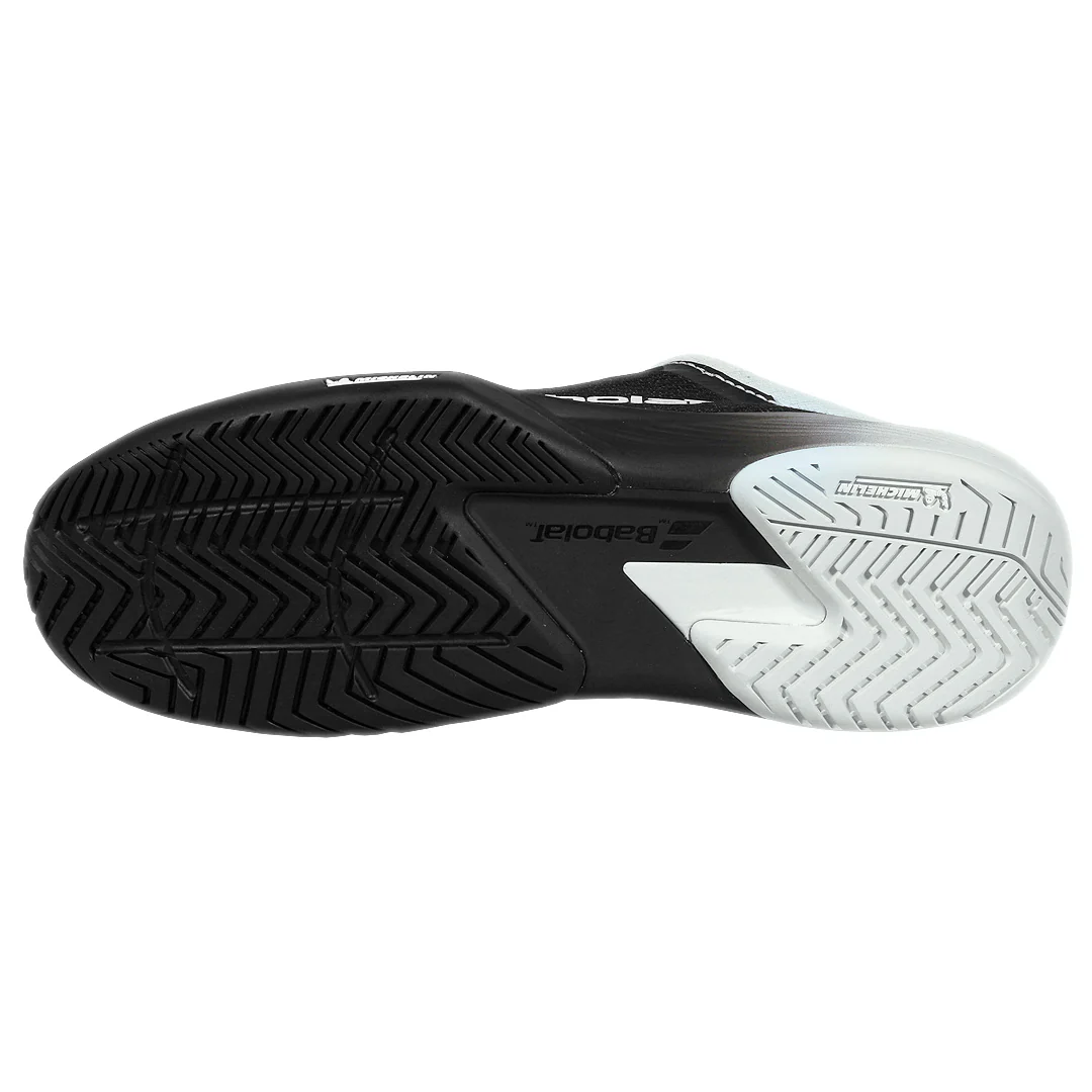 Babolat Men's SFX 4 - Black/Illusion Blue - Image 3