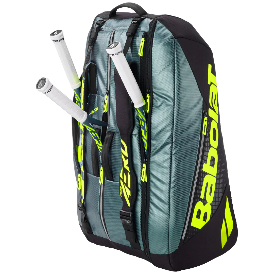 Babolat Pure Aero 12 Pack Gen 10 - Image 2