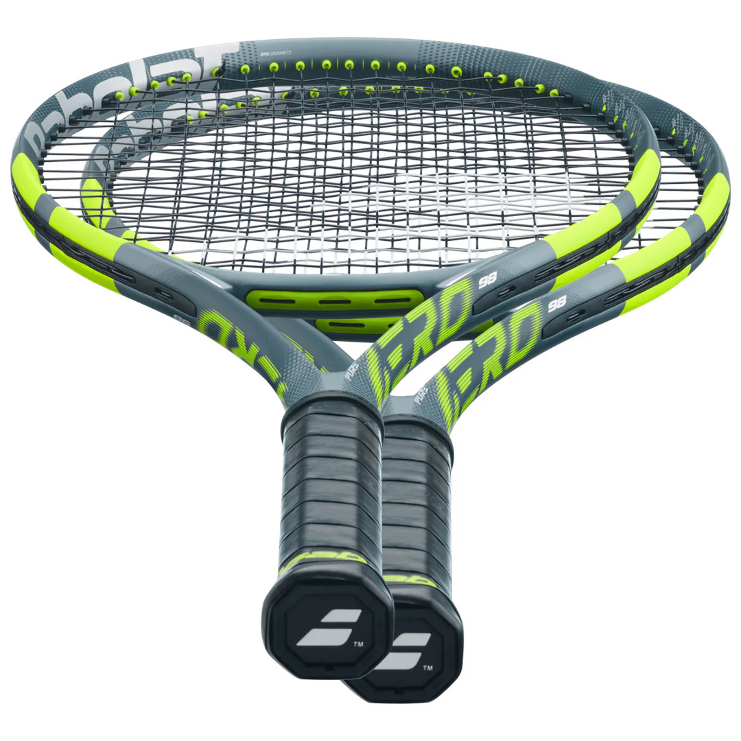Babolat Pure Aero 98 Gen 9 - 2 Pack - Image 5