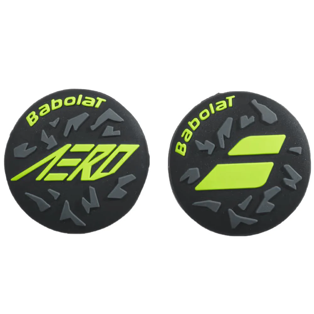 Babolat Pure Aero Dampener - Grey/Yellow - Image 2