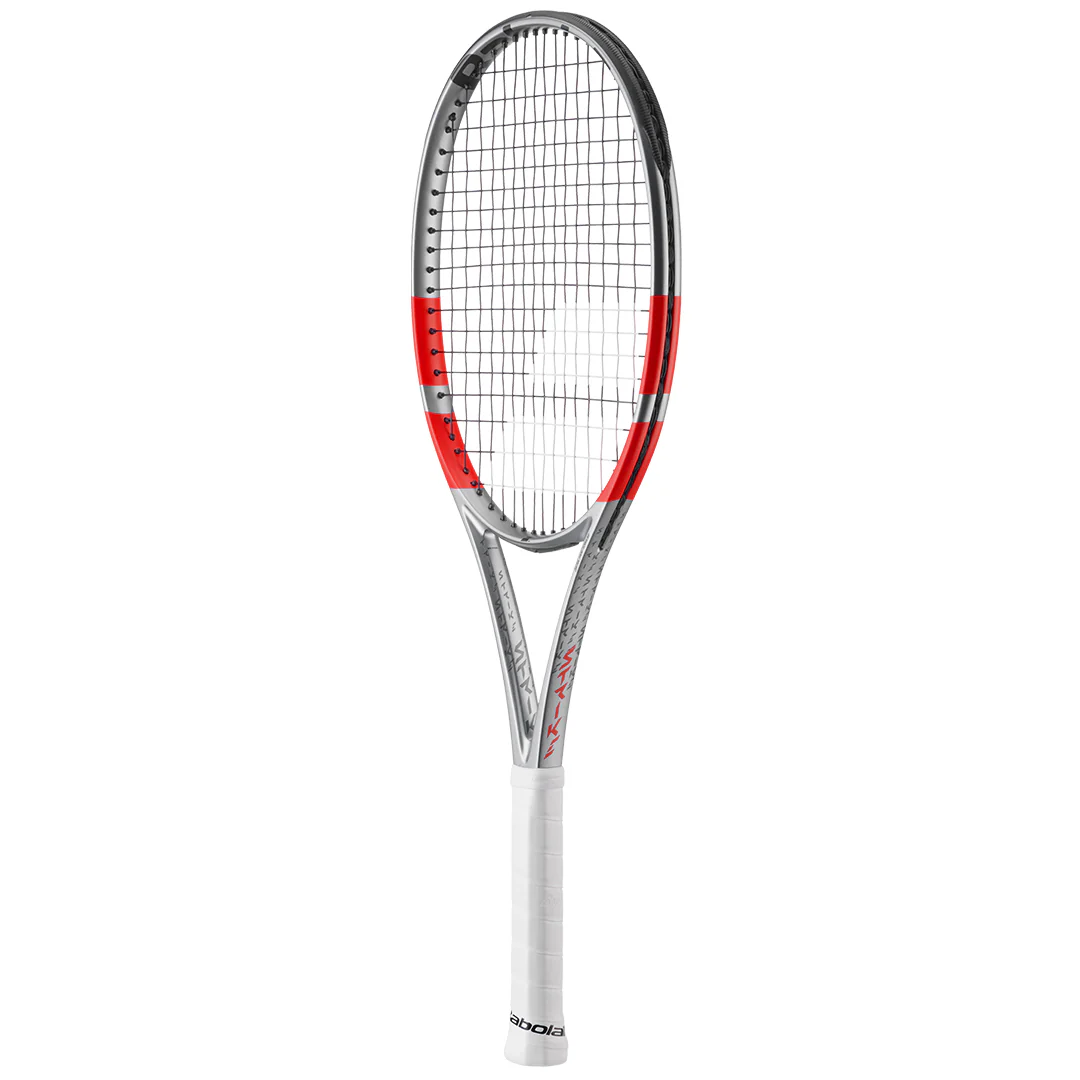 Babolat Pure Strike 100 - Carbon Grey - Image 3