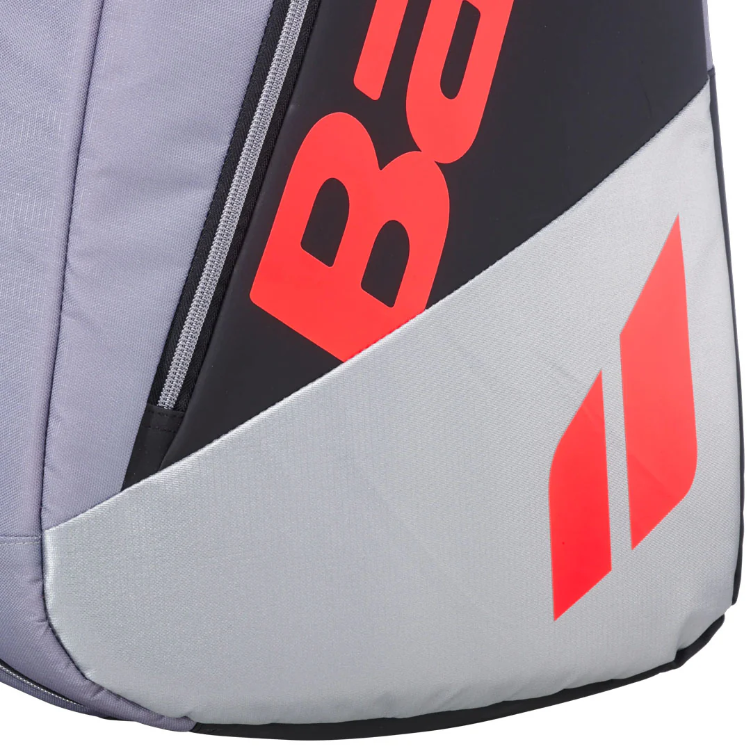 Babolat Pure Strike 9 Pack - Carbon Grey - Image 5