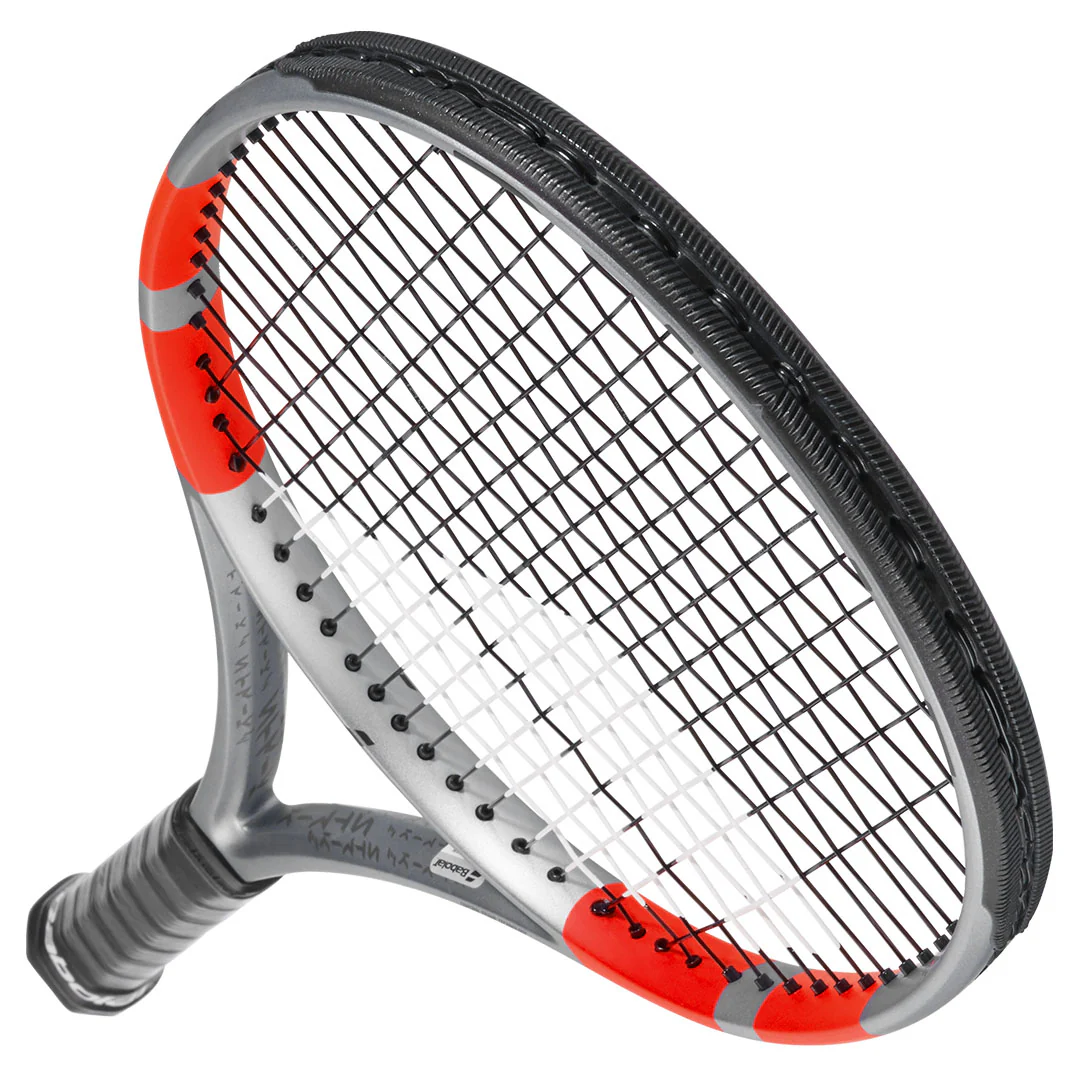 Babolat Pure Strike 98 16x19 - Carbon Grey - Image 5