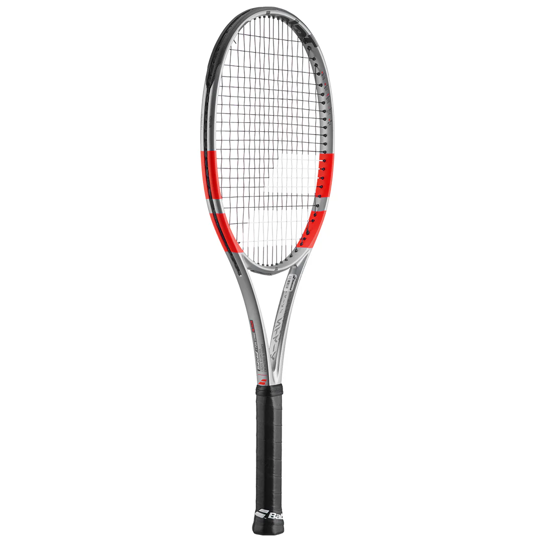 Babolat Pure Strike 98 18x20 - Carbon Grey - Image 2