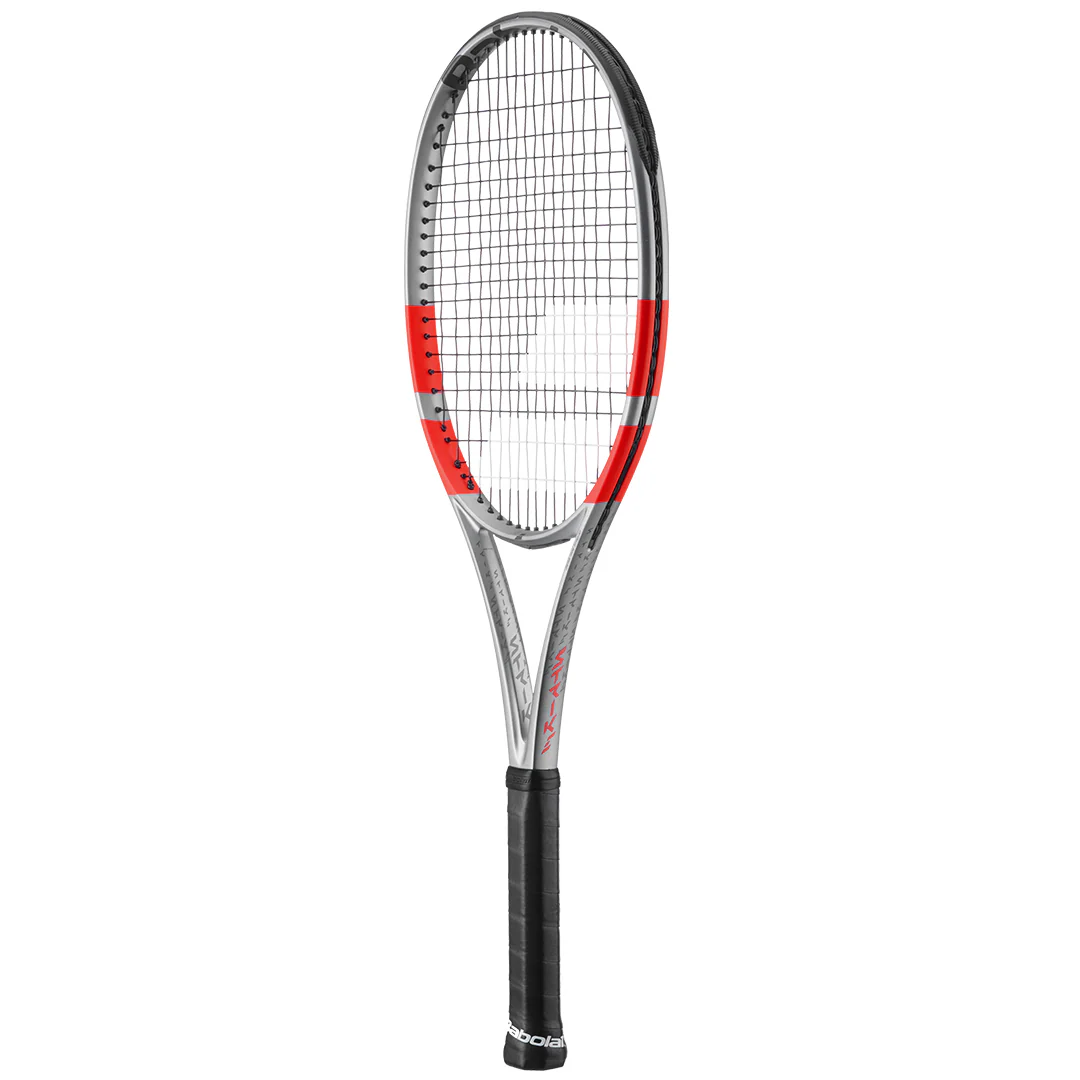 Babolat Pure Strike 98 18x20 - Carbon Grey - Image 3