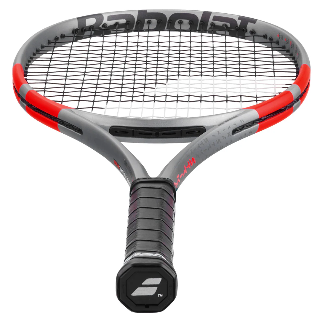 Babolat Pure Strike 98 18x20 - Carbon Grey - Image 4