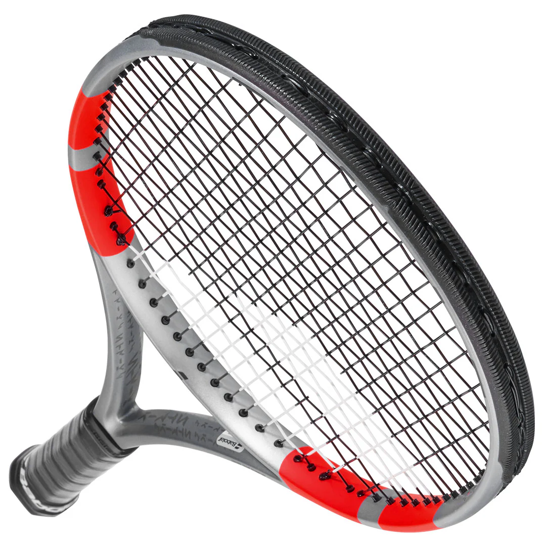 Babolat Pure Strike 98 18x20 - Carbon Grey - Image 5