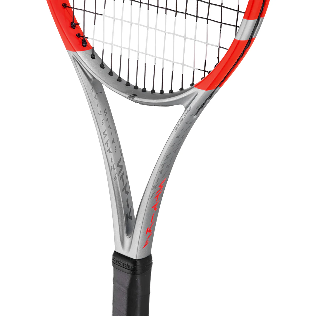Babolat Pure Strike 98 18x20 - Carbon Grey - Image 6