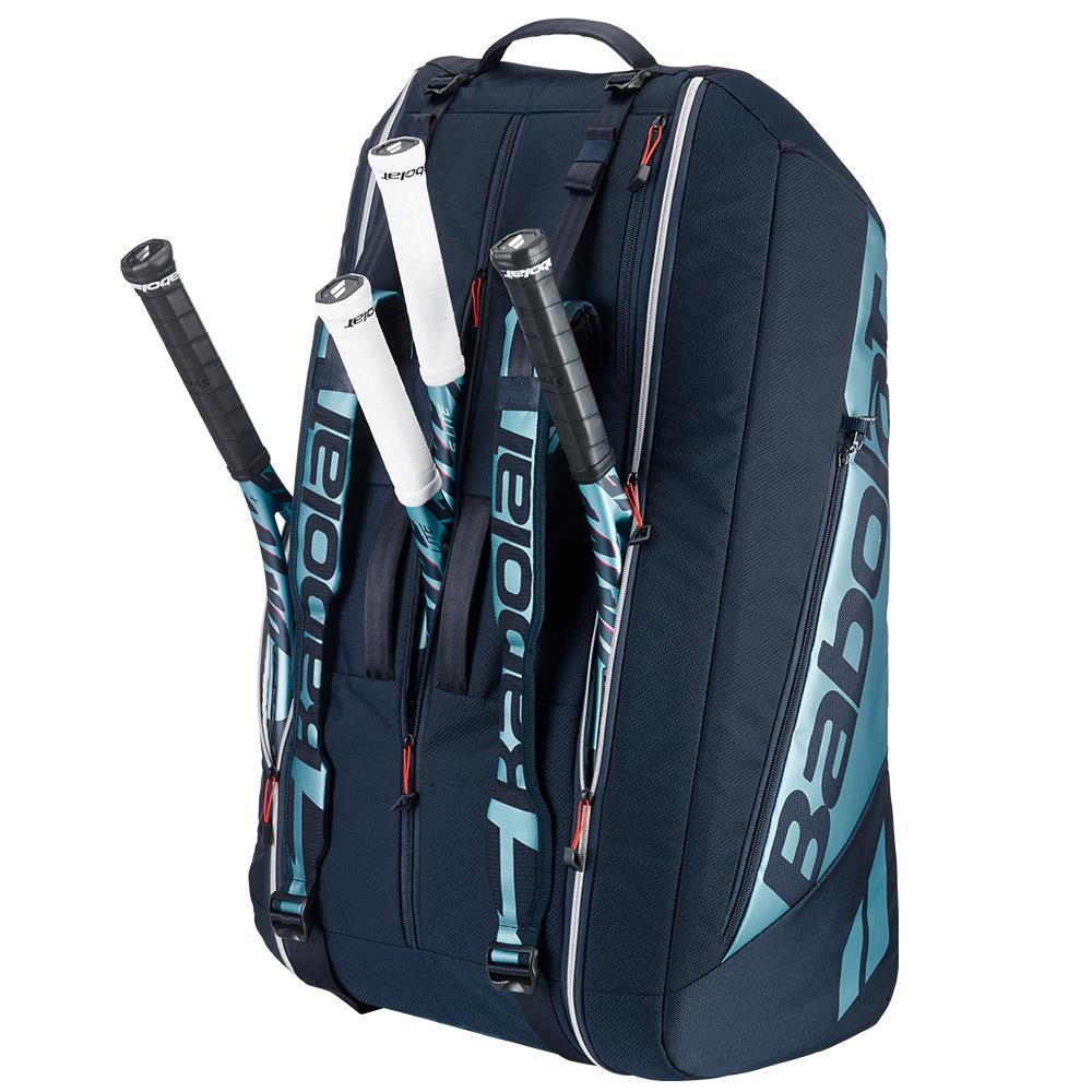 Babolat Pure Drive 12 Pack 2025 - Blue - Image 4