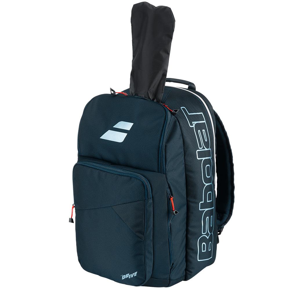 Babolat Pure Drive Backpack 2025 - Blue - Image 2