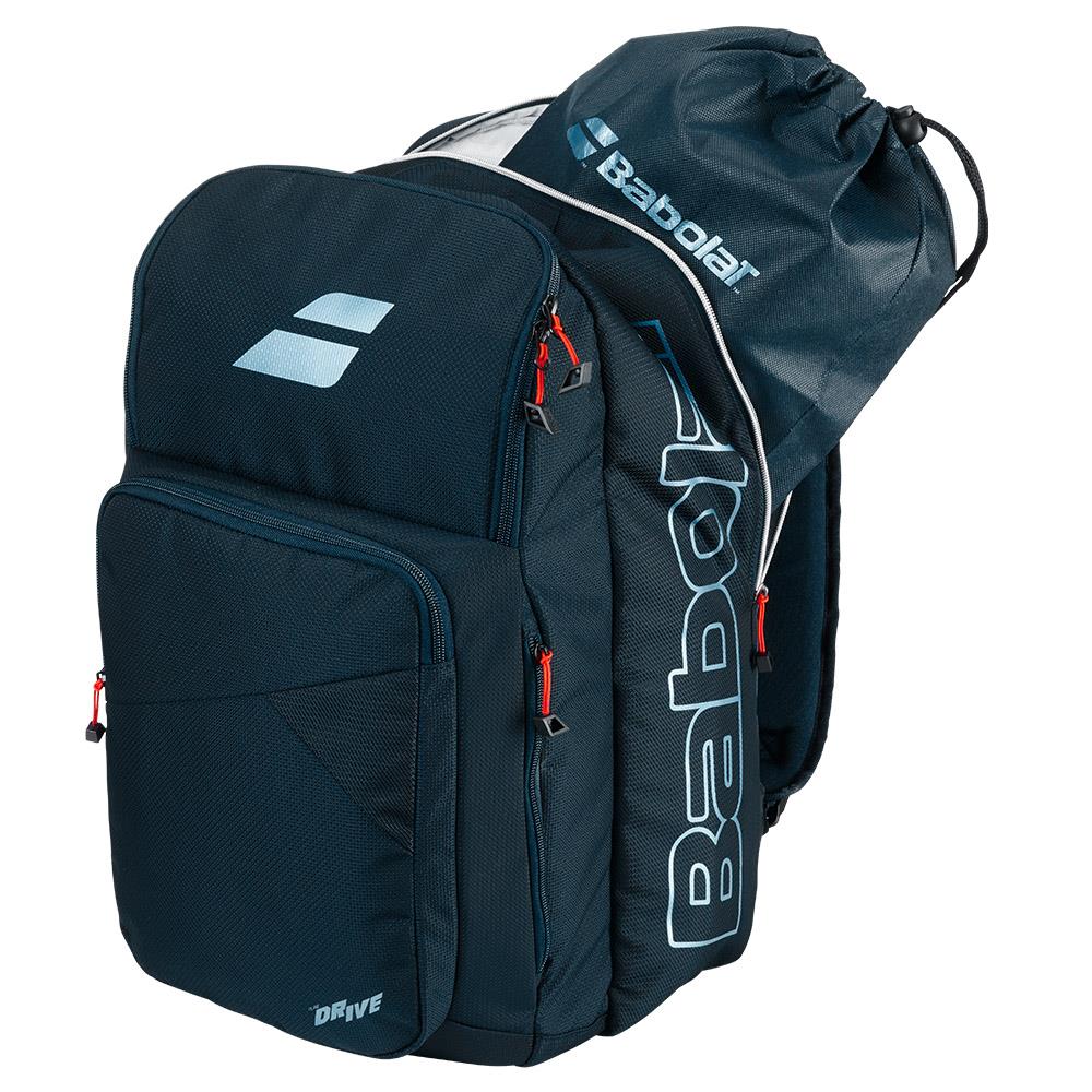 Babolat Pure Drive Backpack 2025 - Blue - Image 3