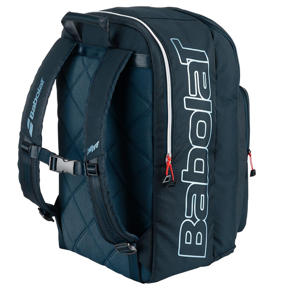 Babolat Pure Drive Backpack 2025 - Blue - Image 4
