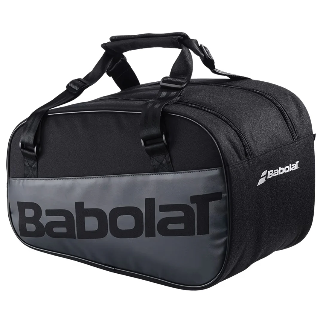 Babolat RH Court S Padel 2 Pack Bag - Black - Image 2