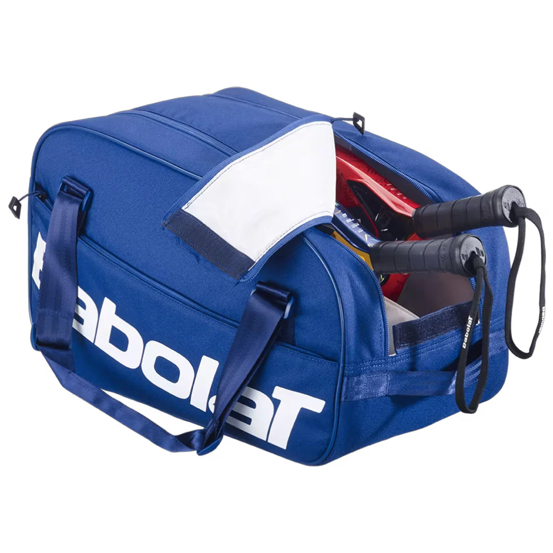 Babolat RH Court S Padel 2 Pack Bag - Dark Blue - Image 4