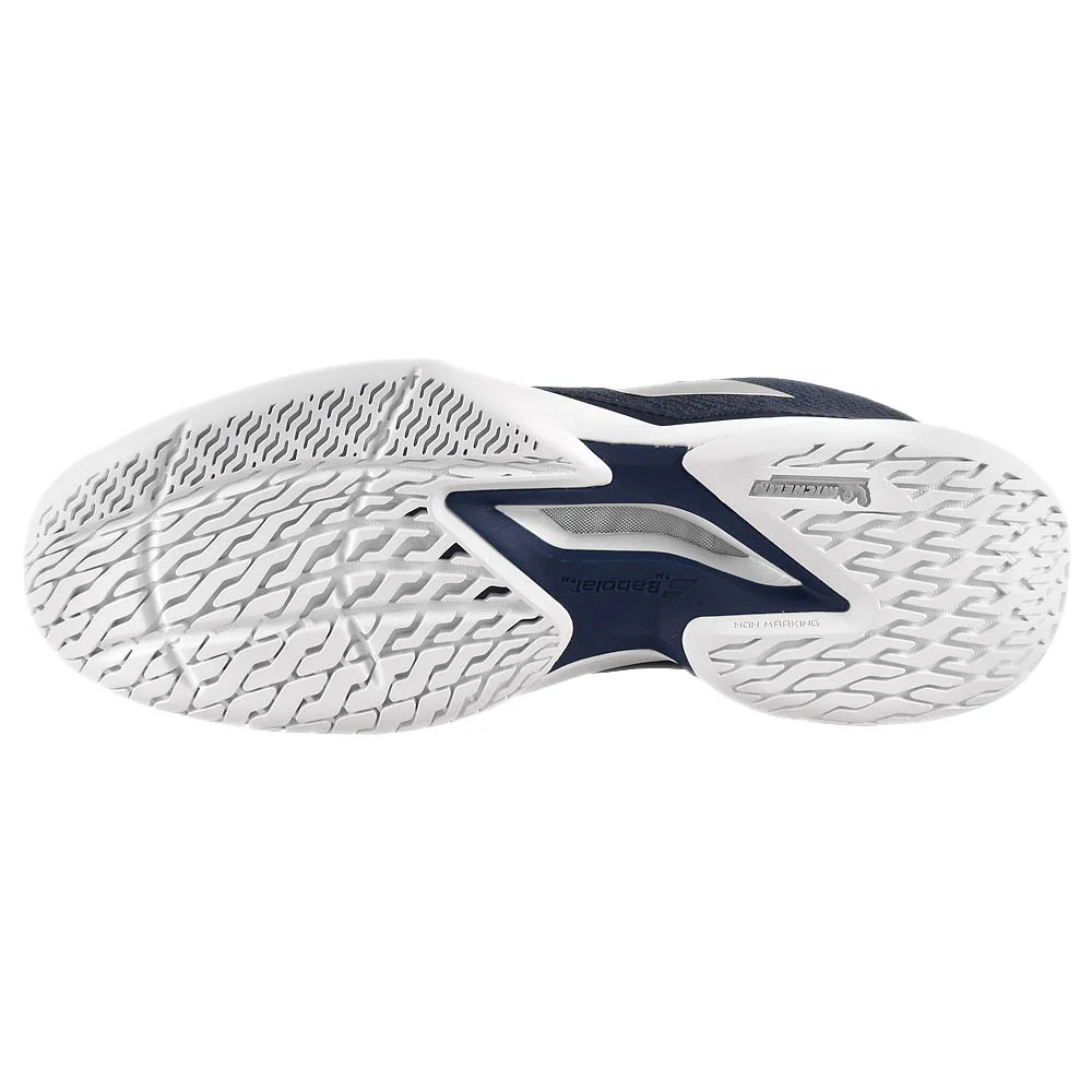 Babolat Women's Jet Mach III - Dark Blue - Image 3