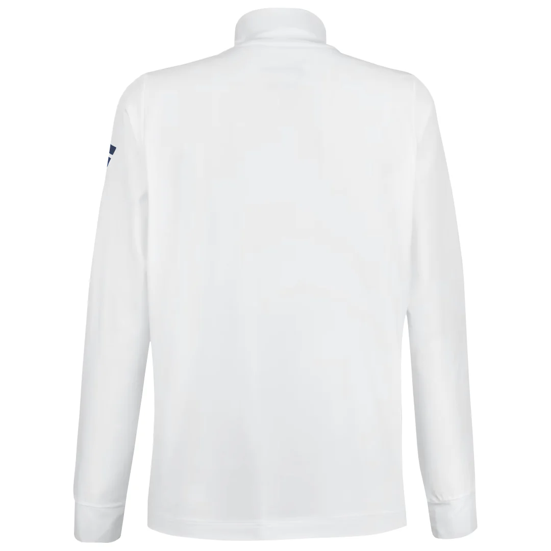 Babolat Women's Play Jacket - White - Image 3