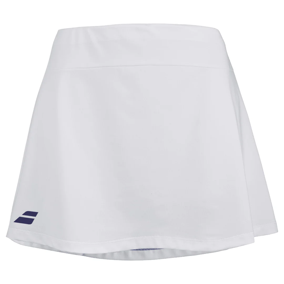 Babolat Women's Play Skirt - White