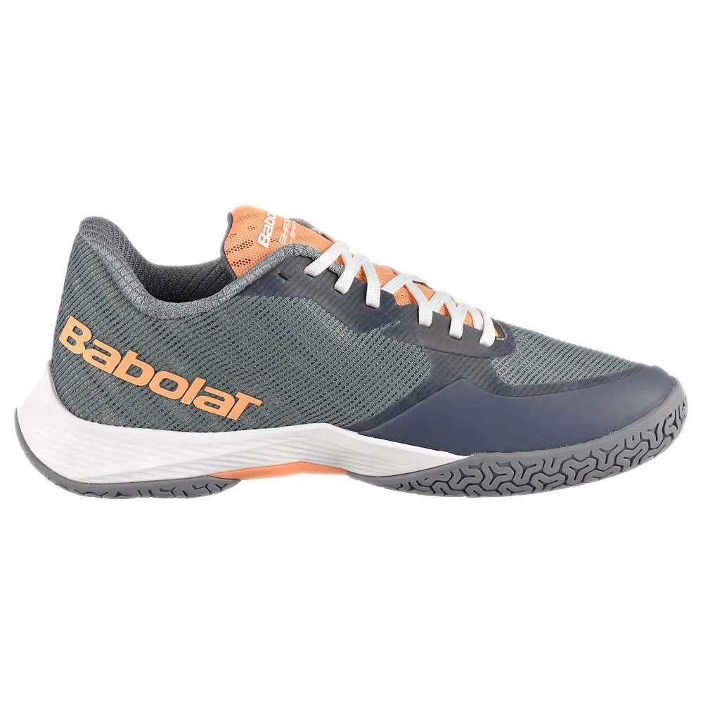 Babolat Women's Shadow Spirit 2 - Grey/Coral - Image 2