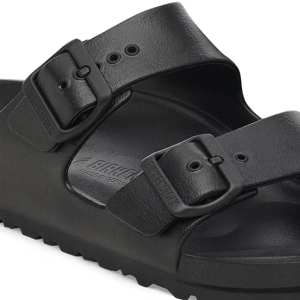 Birkenstock Unisex Arizona EVA - Narrow - Black - Image 6