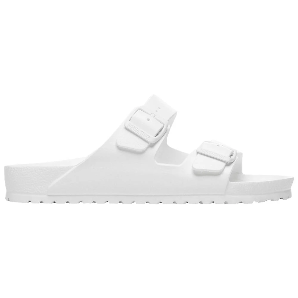Birkenstock Unisex Arizona EVA - Narrow - White - Image 5