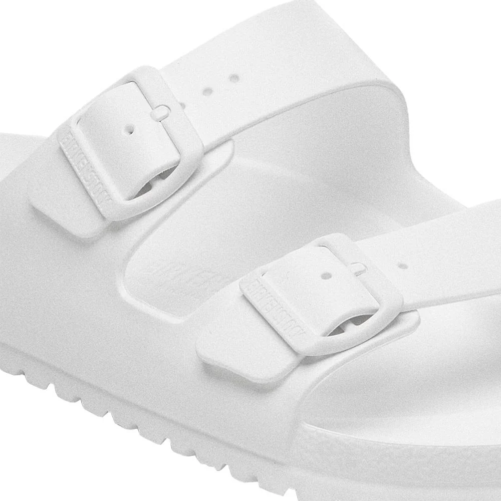 Birkenstock Unisex Arizona EVA - Narrow - White - Image 6