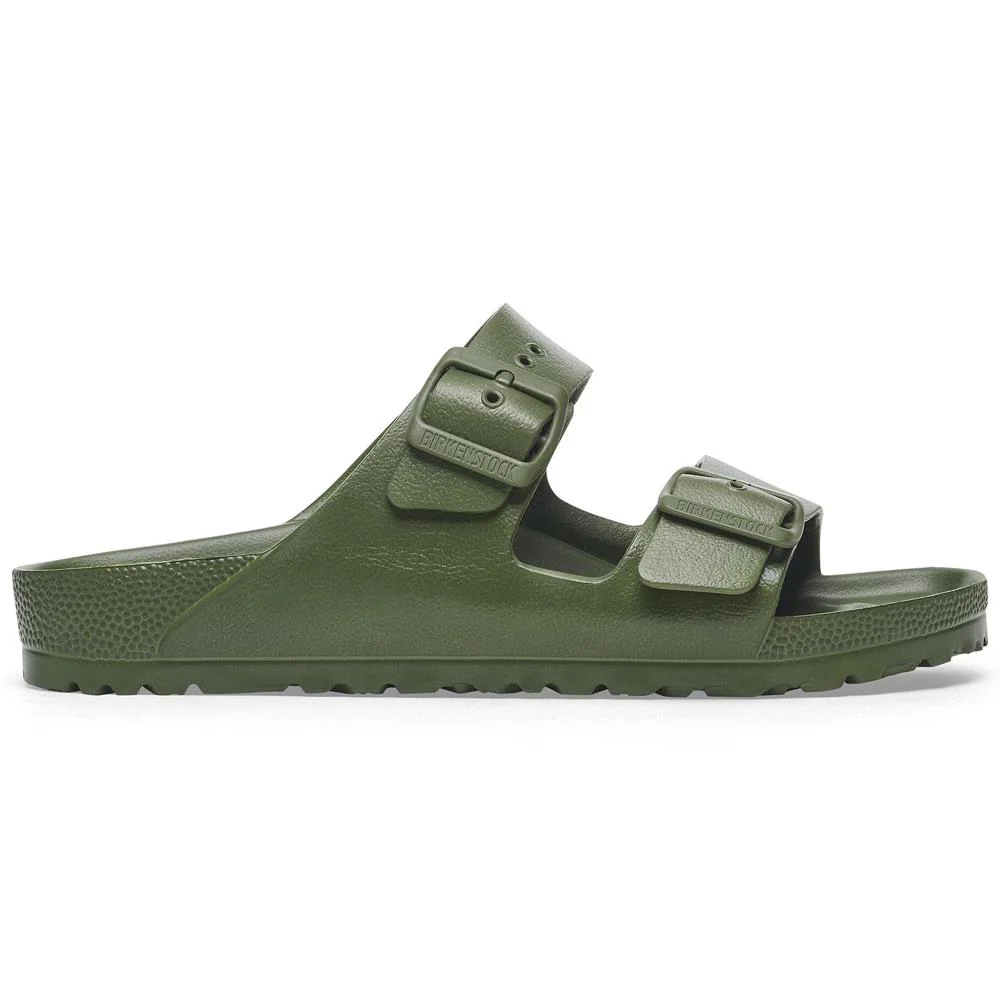 Birkenstock Unisex Arizona EVA - Regular - Khaki - Image 5