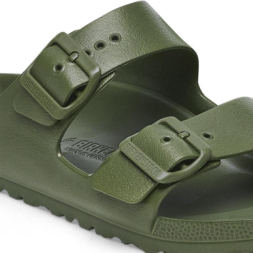 Birkenstock Unisex Arizona EVA - Regular - Khaki - Image 6