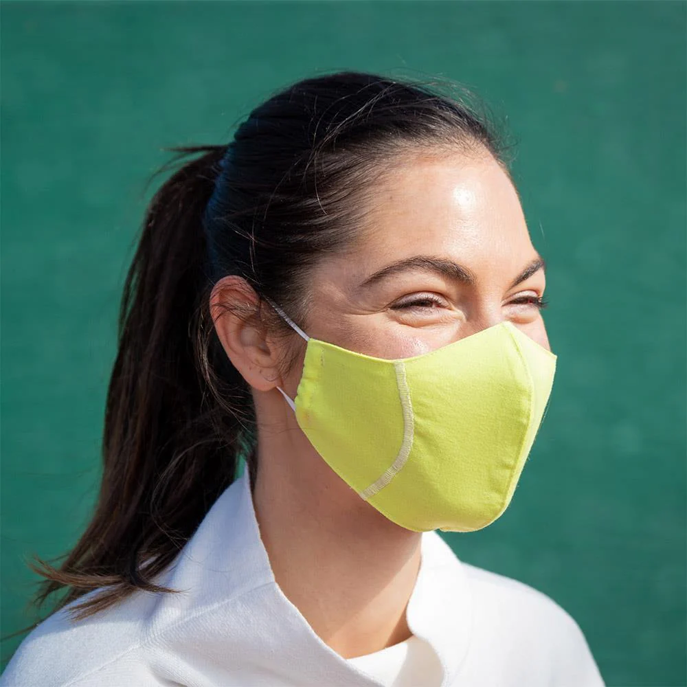 Considerate Goods Tennis Ball Face Mask - Image 3