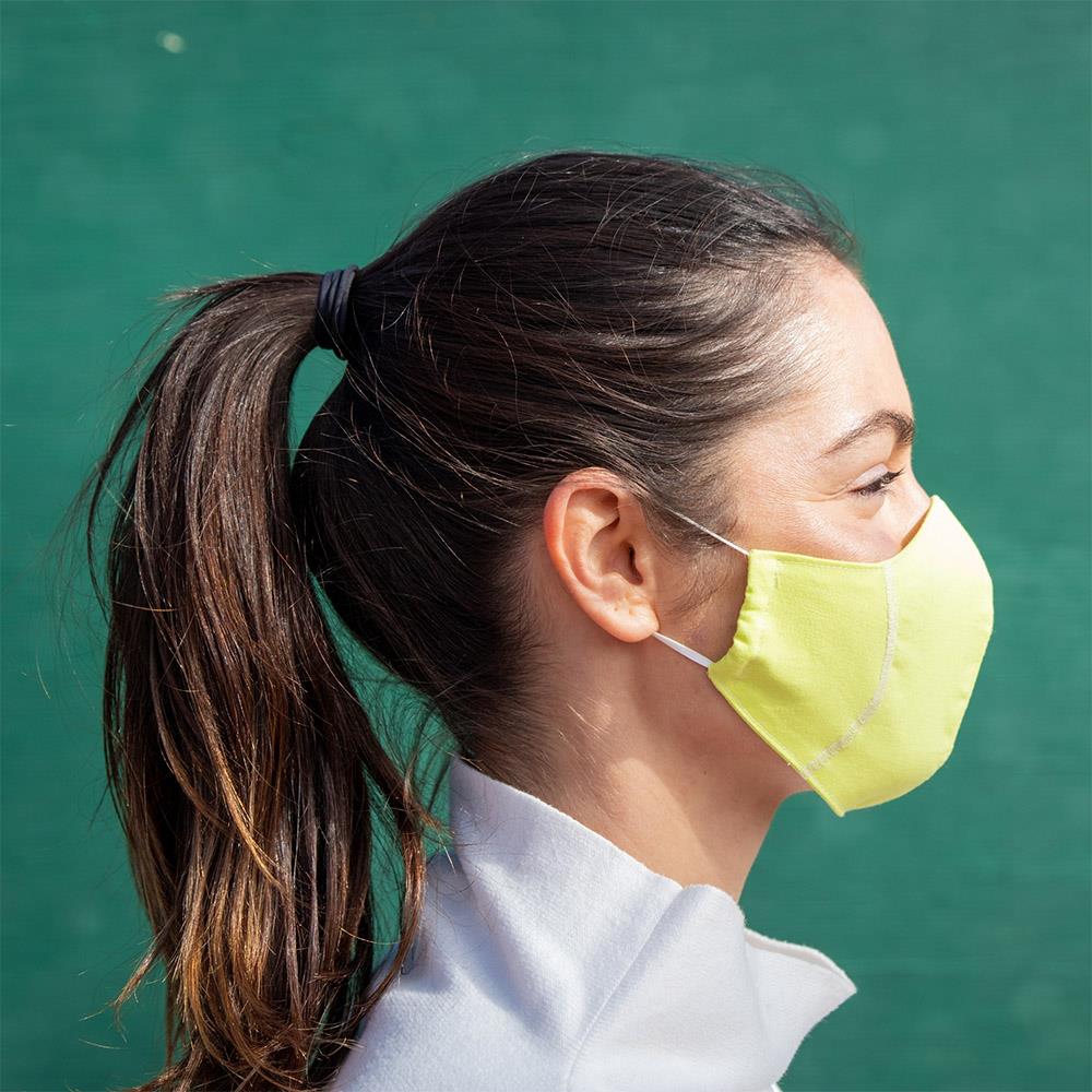 Considerate Goods Tennis Ball Face Mask - Image 4