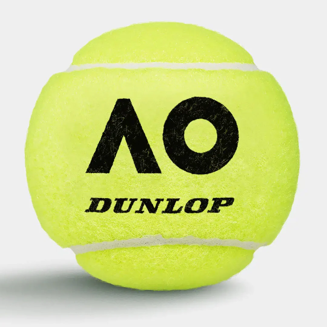 Dunlop Australian Open - Tennis Ball Can - Image 2