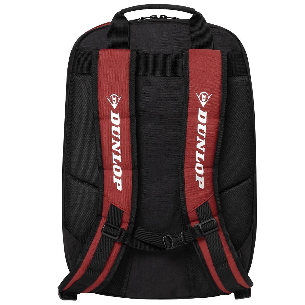 Dunlop CX Performance Backpack - Black/Red - Image 3