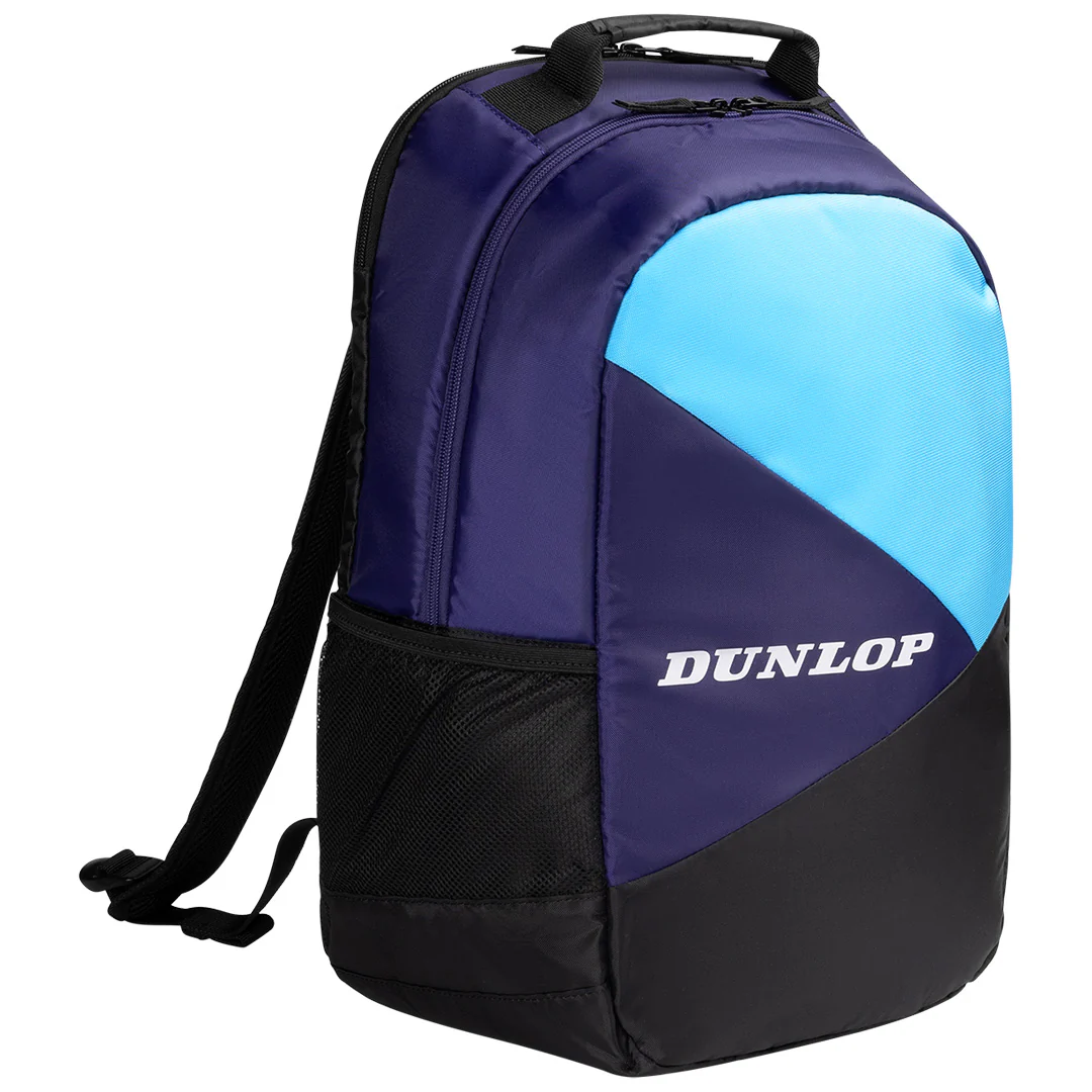 Dunlop FX Club Backpack 2026 - Blue/Black - Image 2