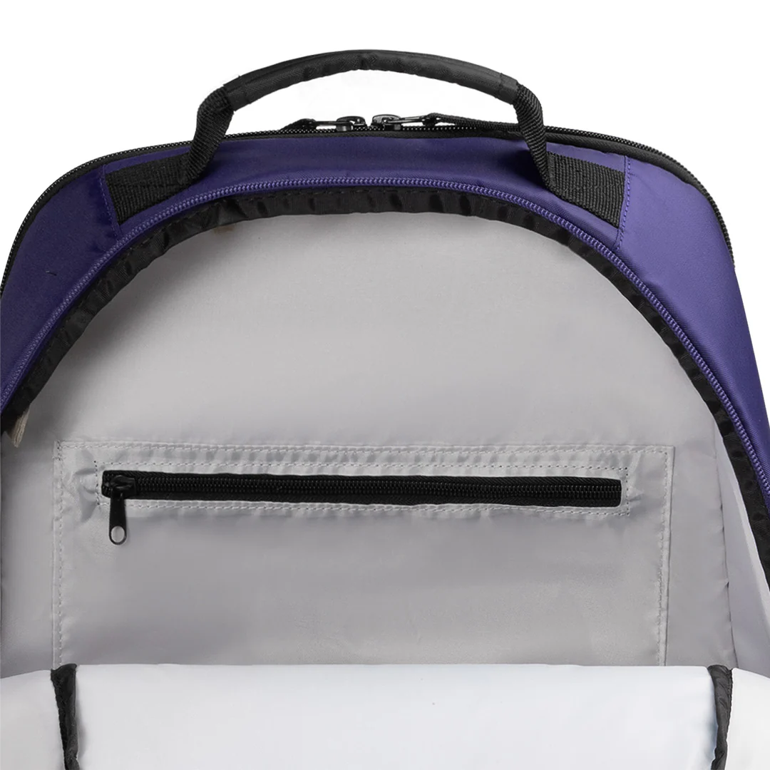Dunlop FX Club Backpack 2026 - Blue/Black - Image 4